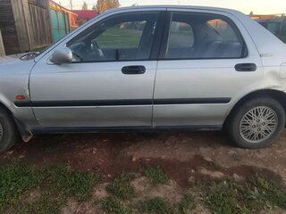 1995 Honda Domani I, серый, 240000 рублей, вид 3