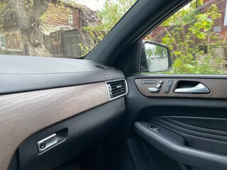 2017 Mercedes-Benz GLE Coupe 350 d I (C292), чёрный, 7550000 рублей, вид 2
