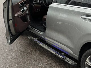2023 Exeed VX I Рестайлинг, серебристый, 3900000 рублей, вид 4
