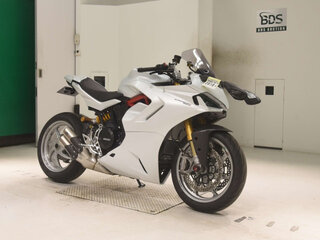 2023 Ducati Supersport, белый, 1250000 рублей, вид 3