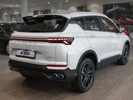 2026 Belgee X50+, белый, 2319990 рублей, вид 5