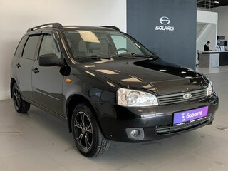 2011 Lada (ВАЗ) Kalina I, чёрный, 323000 рублей, вид 3