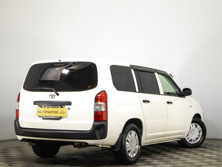 2018 Toyota Probox I Рестайлинг, белый, 999000 рублей, вид 4