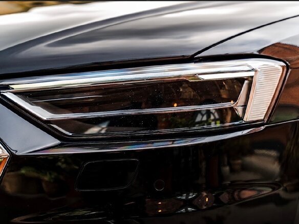 2020 Audi A8 Long 50 TFSI IV (D5), чёрный, 9200000 рублей - вид 15