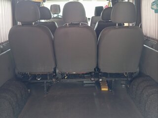 2008 Nissan Primastar I Рестайлинг, жёлтый, 1370000 рублей, вид 5