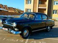 1959 ГАЗ 21 «Волга» 21В, чёрный