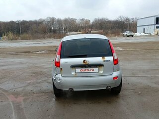 2012 Lada (ВАЗ) Kalina I, серебристый, 180000 рублей, вид 4