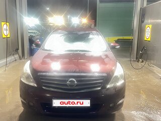 2008 Nissan Teana II (J32), пурпурный, 900000 рублей, вид 2