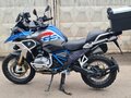 2017 BMW R 1200 GS, синий