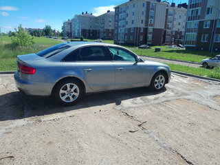 2009 Audi A4 IV (B8), серый, 596000 рублей, вид 2