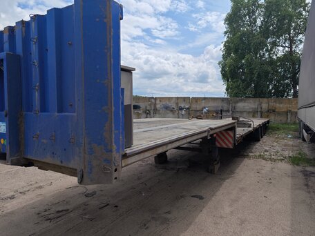 2012 Новтрак ТР-345, синий, 1600000 рублей, вид 2