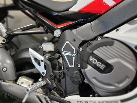 2026 Voge RR660S, белый, 794000 рублей, вид 5