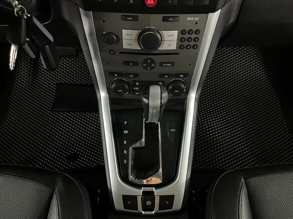2014 Opel Antara I Рестайлинг, чёрный, 1179000 рублей - вид 14
