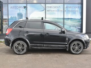 2007 Opel Antara I, чёрный, 399000 рублей, вид 4