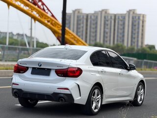 2022 BMW 1 серии 120i III (F52) Рестайлинг, белый, 1792000 рублей, вид 4