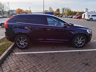 2016 Volvo XC60 I Рестайлинг, синий, 2351000 рублей, вид 5