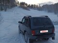 2017 Lada (ВАЗ) 2121 (4x4) Urban I Рестайлинг, серебристый, 750000 рублей - вид 9