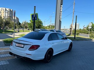 2016 Mercedes-Benz E-Класс 200 V (W213, S213, C238), белый, 3300000 рублей, вид 5