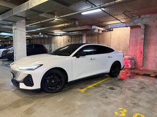 2023 Changan UNI-V I, белый, 2150000 рублей, вид 2