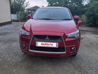 2011 Mitsubishi RVR III, красный, 1250000 рублей, вид 1