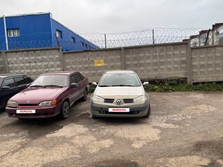2004 Renault Megane II, коричневый, 280000 рублей, вид 2