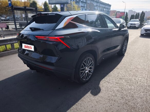 2023 Jetour Dashing I, чёрный, 2160000 рублей - вид 4