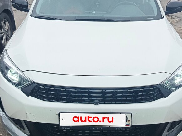 2023 Kaiyi E5, белый, 1600000 рублей