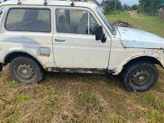 1995 Lada (ВАЗ) 2121 (4x4) I Рестайлинг, белый, 120000 рублей, вид 5