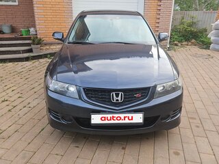 2006 Honda Accord VII, серый, 790000 рублей, вид 3