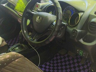 2012 Honda Fit Shuttle I, серый, 980000 рублей, вид 5