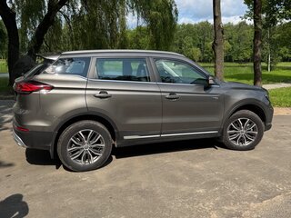 2023 Geely Atlas Pro, серый, 1890000 рублей, вид 4