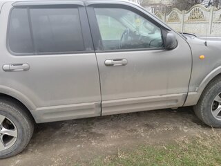 2002 Ford Explorer III, серый, 480000 рублей, вид 4