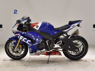 2020 Honda CBR 1000 RR/RA Fireblade, синий, 1500000 рублей, вид 3