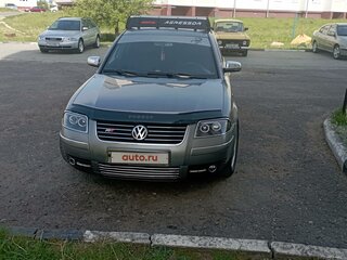 2002 Volkswagen Passat B5 Рестайлинг, серый, 435629 рублей, вид 1