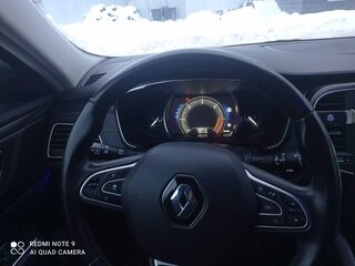 2018 Renault Talisman I, синий, 1710000 рублей, вид 5