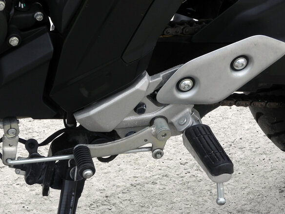 2020 Yamaha FZ25 Fazer, чёрный, 360000 рублей - вид 15
