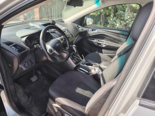 2013 Ford Kuga II, серебристый, 1100000 рублей, вид 3