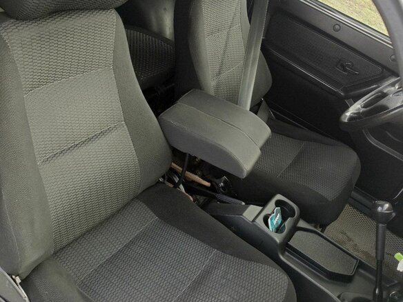 2013 Lada (ВАЗ) 2121 (4x4) I Рестайлинг, белый, 480000 рублей - вид 18