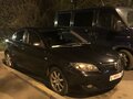 2006 Mazda 3 I (BK) Рестайлинг, чёрный, 570000 рублей - вид 4