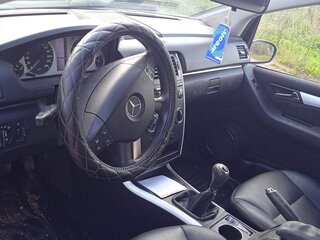 2007 Mercedes-Benz B-Класс 150 I (W245), чёрный, 600000 рублей, вид 5