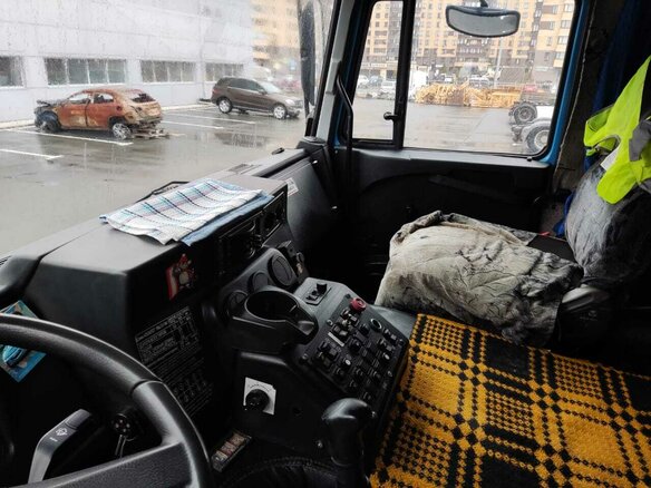 2016 Урал 44202, голубой, 1800000 рублей - вид 10