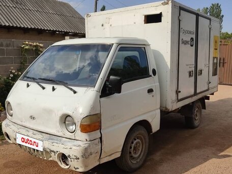 2008 Hyundai Porter, белый, 420000 рублей, вид 1