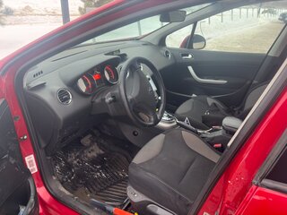 2010 Peugeot 308 I, красный, 600000 рублей, вид 5