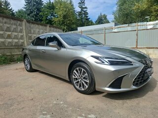 2025 Lexus ES 200 VII Рестайлинг 2, серебристый, 5500000 рублей, вид 5