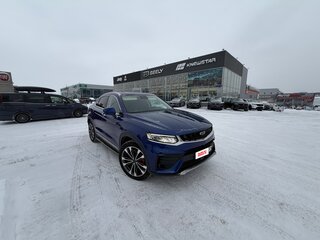 2021 Geely Tugella I, синий, 2750000 рублей, вид 1