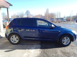 2007 Kia Ceed I, синий, 585000 рублей, вид 1