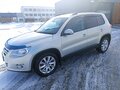 2011 Volkswagen Tiguan I, серебристый, 1000000 рублей