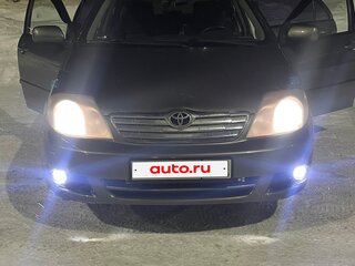 2006 Toyota Corolla IX (E120, E130) Рестайлинг, серый, 665000 рублей, вид 4
