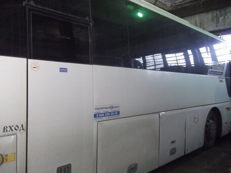2014 Golden Dragon XML6127, белый, 2550000 рублей, вид 5