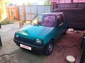1999 Lada (ВАЗ) 1111 Ока КамАЗ, зелёный